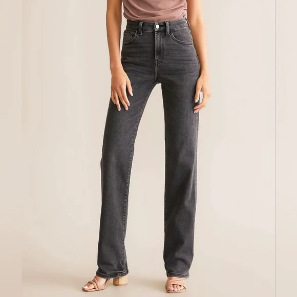 NWOT Willow & Root The Rise Up Stretch Jeans - Picture 2 of 9